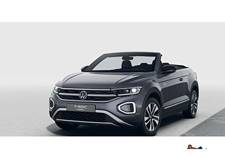 VW T-Roc Cabriolet 1.5 TSI OPF DSG ENERGY 2 Türen