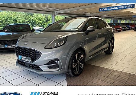 Ford Puma 1,0 EcoBoost Hybrid 114kW ST-Line X 5 Türen