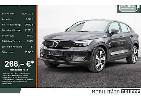 Volvo C40 Recharge Pure Electric Core Twin Motor 5 Türen