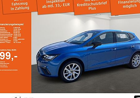 Seat Ibiza 1.0 TSI 70kW FR 5 Türen