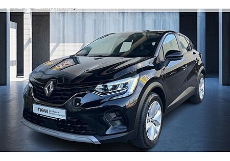 Renault Captur Mild Hybrid 140 Equilibre 5 Türen