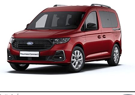 Ford Tourneo Connect 2.0 EcoBlue 90kW Titanium Automatik 5 Türen