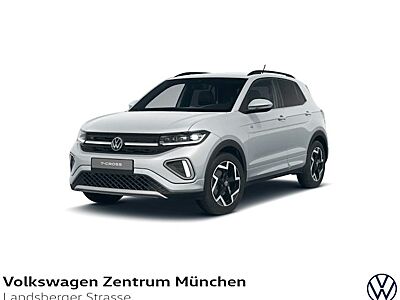 VW T-Cross 1.5 TSI OPF DSG R-Line 5 Türen