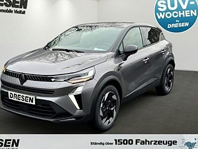 Renault Captur TCe 115 Techno 5 Türen