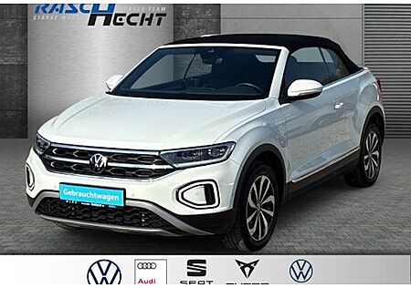 VW T-Roc Cabriolet 1.5 TSI OPF DSG Style 2 Türen