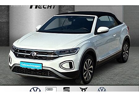 VW T-Roc Cabriolet 1.5 TSI OPF DSG Style 2 Türen