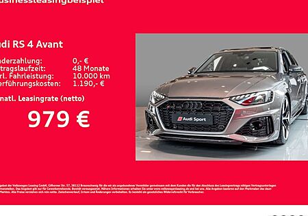 Audi RS4 2.9 TFSI tiptronic quattro Avant 5 Türen