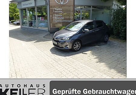 Toyota Yaris 1,5-l-Dual-VVT-iE Team Deutschland 5 Türen