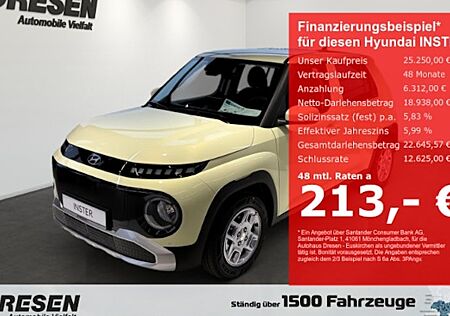 Hyundai Inster 42 kWh Trend 5 Türen