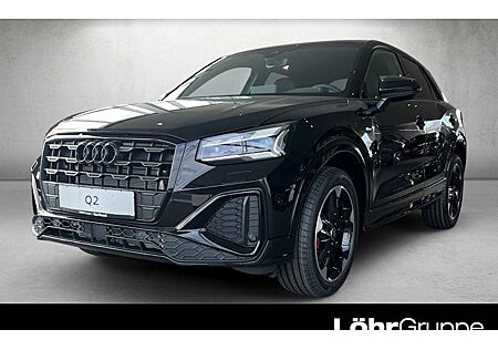 Audi Q2 35 TFSI S tronic S line 5 Türen