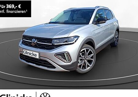 VW T-Cross 1.0 TSI OPF 85 kW DSG Style 5 Türen
