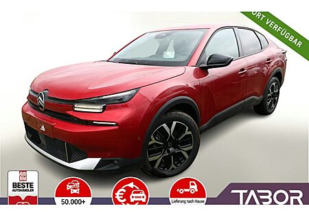Citroën C4 X Hybrid 145 ë-DCS6 MAX 4 Türen
