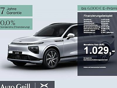 XPeng G9 BEV 93,1kWh AWD Performance 5 Türen