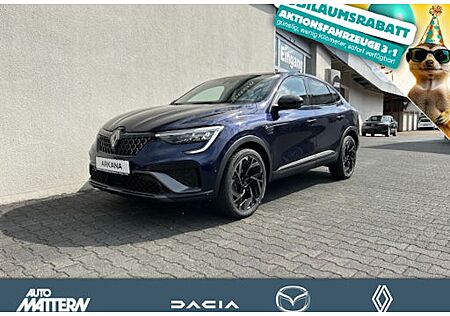Renault Arkana Mild Hybrid 160 EDC Esprit Alpine 5 Türen