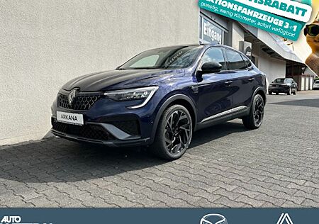 Renault Arkana Mild Hybrid 160 EDC Esprit Alpine 5 Türen