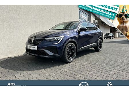 Renault Arkana Mild Hybrid 160 EDC Esprit Alpine 5 Türen