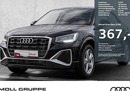 Audi Q2 35 TDI S tronic S line 5 Türen