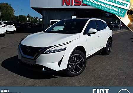 Nissan Qashqai 1.5 VC-T e-Power Tekna 5 Türen