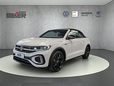 VW T-Roc Cabriolet 1.5 TSI OPF DSG R-Line 2 Türen