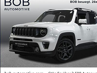Jeep Renegade 1.3l T-GDI I4 S Front DCT 5 Türen