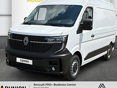Renault Master Long Range Advance 3,5t L2H2 4 Türen
