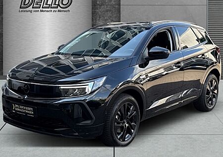 Opel Grandland X 1.2 Turbo 96kW GS Line 5 Türen