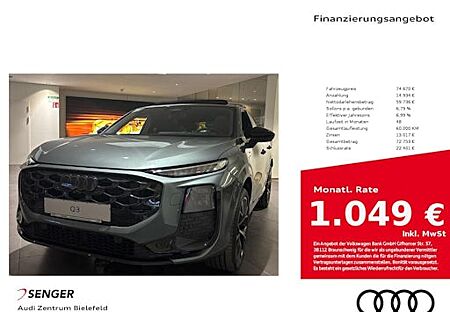 Audi Q3 e-hybrid 200kW S tronic 5 Türen