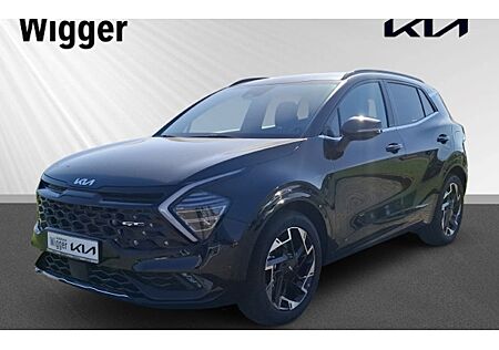 Kia Sportage 1.6 CRDi EcoDynamics+ DCT AWD GT-line 5 Türen