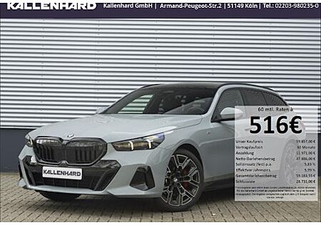 BMW 5er 520d xDrive Touring A 5 Türen