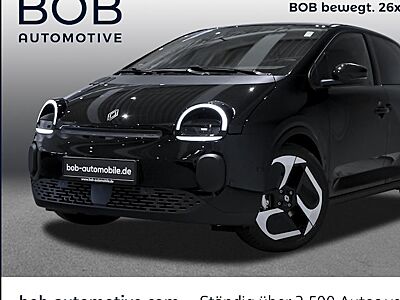 Renault Twingo Techno 80 Urban Range 5 Türen