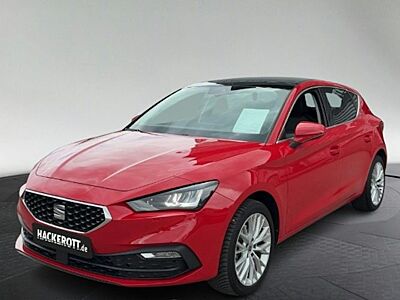 SEAT Leon 1.0 eTSI 81kW Xcellence DSG 5 Türen