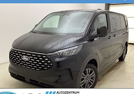 Ford Tourneo Custom 2.0 EcoBlue 100kW 320 L2 Titanium AT 4x4 4 Türen