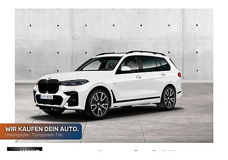 BMW X7 xDrive40d 5 Türen