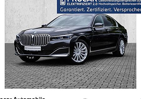 BMW 7er 745e 4 Türen