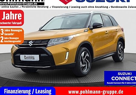 Suzuki Vitara 1.5 DUAJET Hybrid Comfort+ AGS 5 Türen