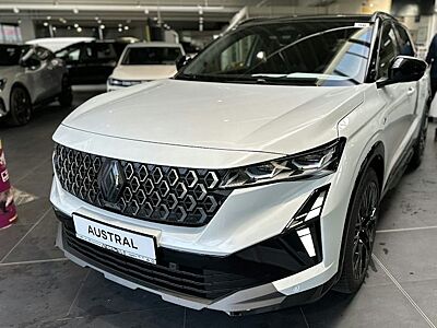 Renault Austral Hybrid E-Tech 200 Esprit Alpine 5 Türen