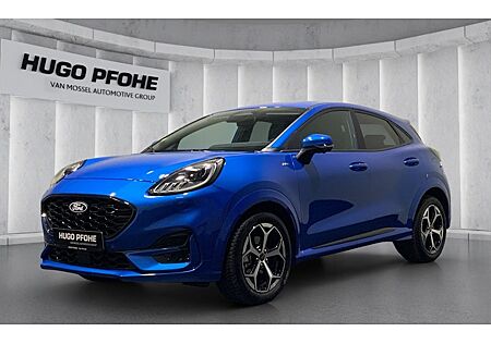 Ford Puma 1,0 EcoBoost Hybrid 114kW ST-Line X Auto 5 Türen