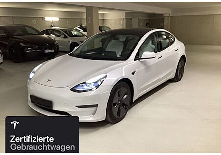 Tesla Model 3 Hinterradantrieb RWD Long Range 4 Türen