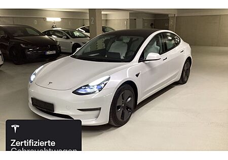 Tesla Model 3 Hinterradantrieb RWD Long Range 4 Türen