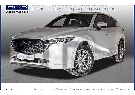 Mazda CX-5 2.2 SKYACTIV-D 184 TAKUMI AWD AT 5 Türen