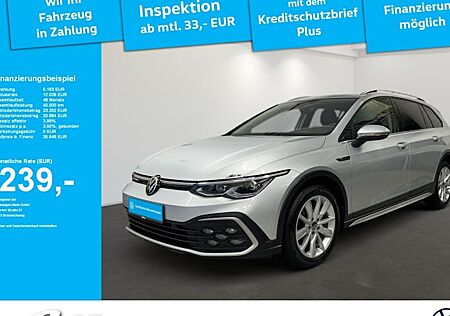 VW Passat Alltrack 2.0 TDI SCR 147kW DSG 4MOTION Alltrack 5 Türen