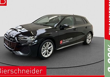 Audi A3 35 TFSI S tronic S line Sportback 5 Türen