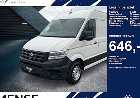 VW Crafter 35 2,0TDI 103kW mittel Hochd Trendline 4 Türen