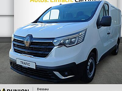Renault Trafic Blue dCi 130 L1H1 3,0t Komfort 4 Türen