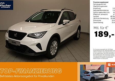 Seat Arona 1.0 TSI 85kW Road Edition DSG 5 Türen