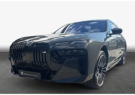 BMW i7 M70 xDrive 4 Türen