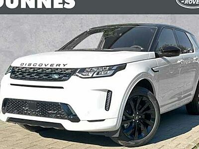 Land Rover Discovery Sport D165 AWD Automatik R-DYNAMIC S 5 Türen