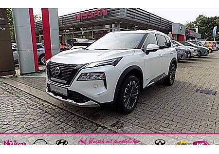 Nissan X-Trail 1.5 VC-T e-Power e-4ORCE TEKNA 5 Türen