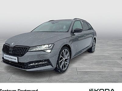 Skoda Superb 2.0 TDI SCR 147kW DSG SPORTLINE COMBI 5 Türen