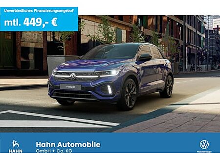 VW T-Roc 2.0 TSI OPF DSG 4MOTION R-Line 5 Türen